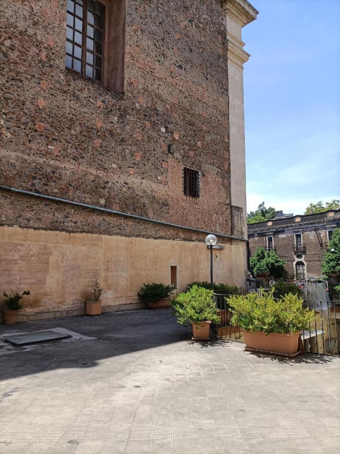 Residenza La Vecchia Cattedrale Catania Exterior foto