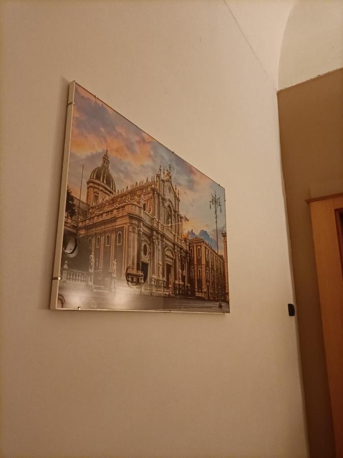 Residenza La Vecchia Cattedrale Catania Exterior foto